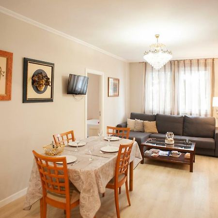Apartamento Maria Inmaculada Apartment ซานติอาโก เด กอมโปสเตลา ภายนอก รูปภาพ